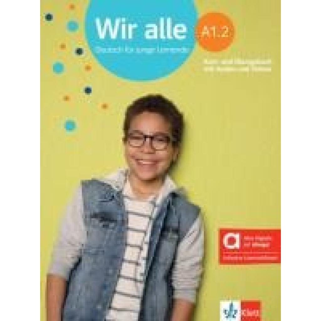 9783126739788 - Wir alle A12 - Hybride Ausgabe allango m 1 Beilage Kartoniert (TB)