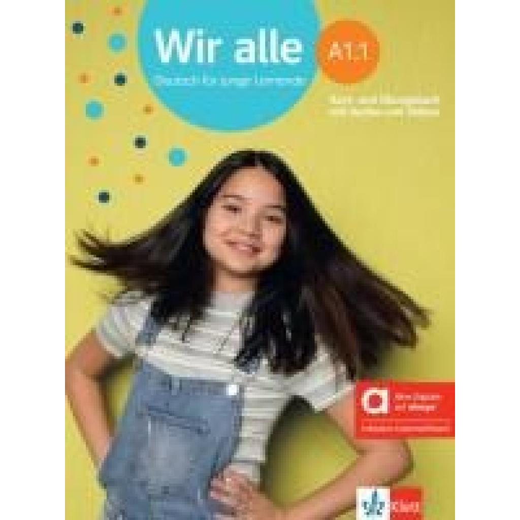 9783126739771 - Wir alle A11 - Hybride Ausgabe allango m 1 Beilage Kartoniert (TB)