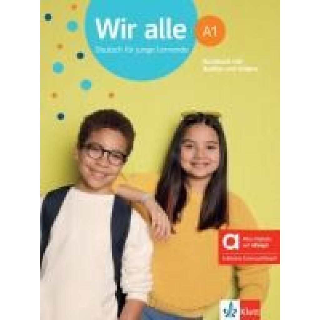 9783126739757 - Wir alle A1 - Hybride Ausgabe allango m 1 Beilage Kartoniert (TB)