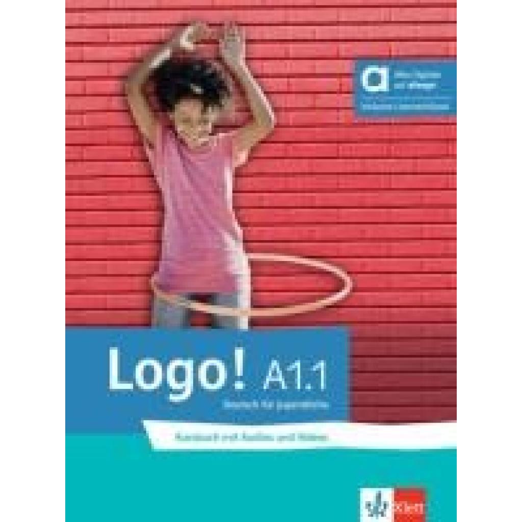 9783126054003 - Logo! A11 - Hybride Ausgabe allango m 1 Beilage - Sarah Fleer Tanja Mayr-Sieber Paul Rusch Kartoniert (TB)