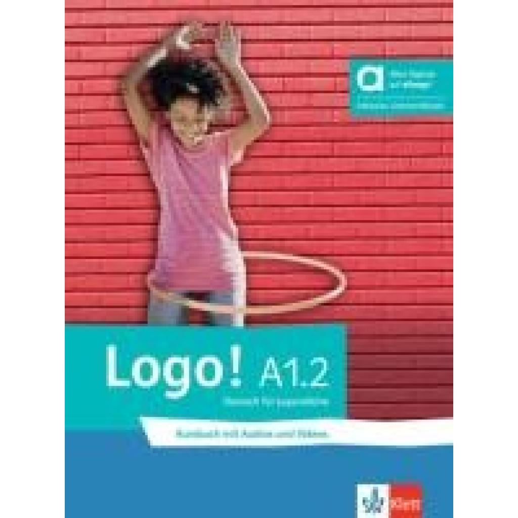 9783126053891 - Logo! A12 - Hybride Ausgabe allango m 1 Beilage - Sarah Fleer Tanja Mayr-Sieber Paul Rusch Kartoniert (TB)