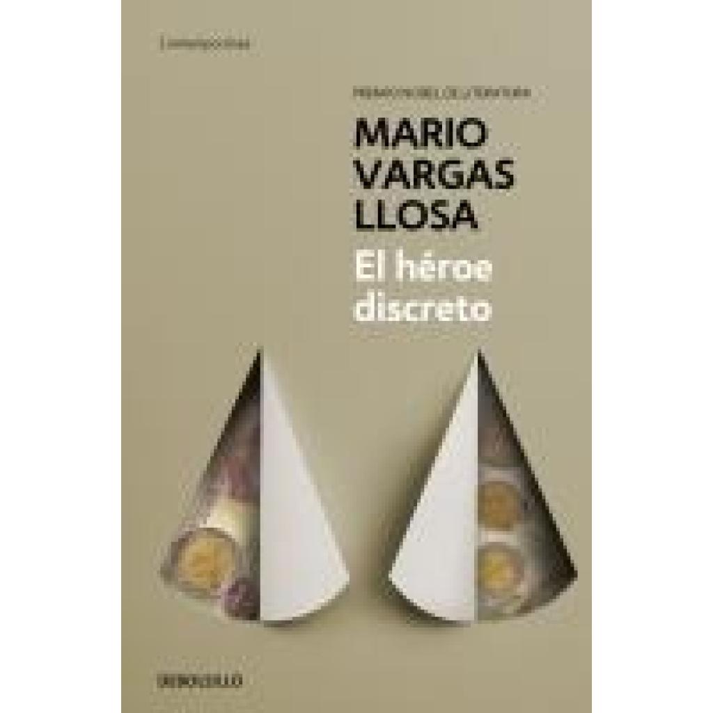 9788490625958 - El héroe discreto - Mario Vargas Llosa Taschenbuch