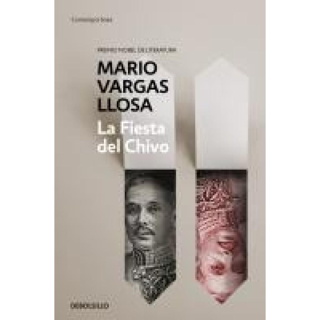 9788490625637 - Vargas Llosa Mario La fiesta del chivo