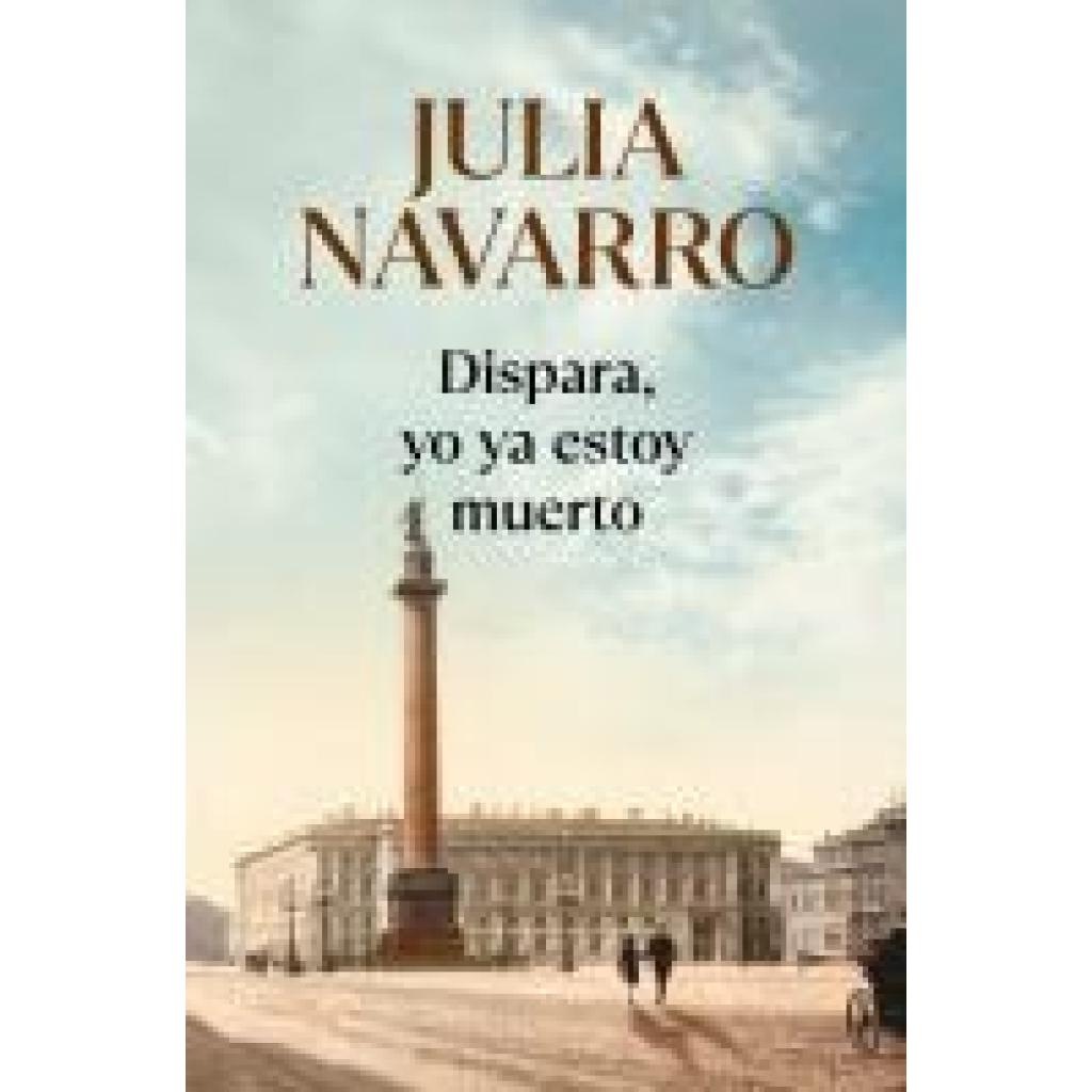 9788466333719 - Navarro Julia Dispara yo ya estoy muerto