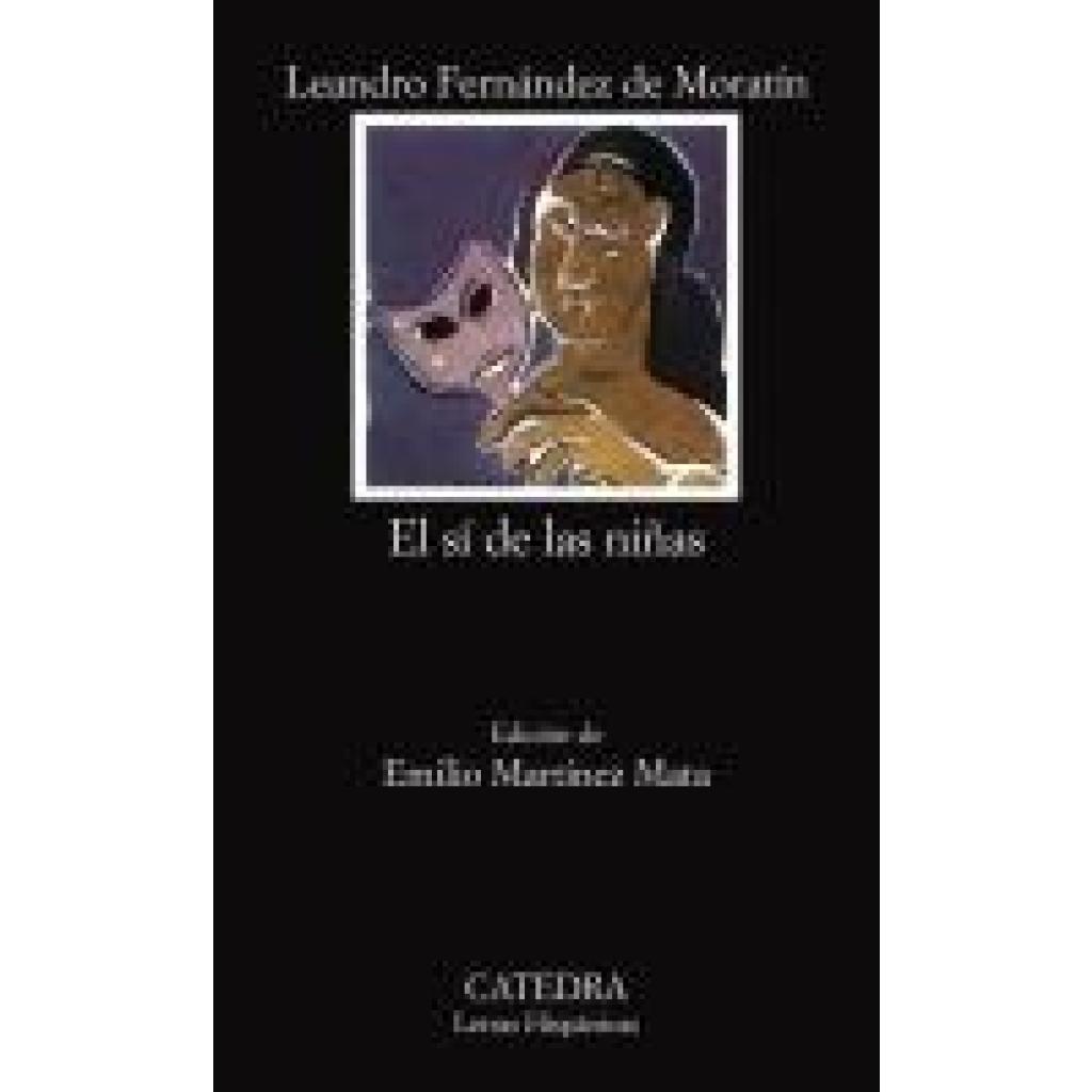 9788437620237 - El Si de las niñas - Leandro Fernández de Moratin Taschenbuch