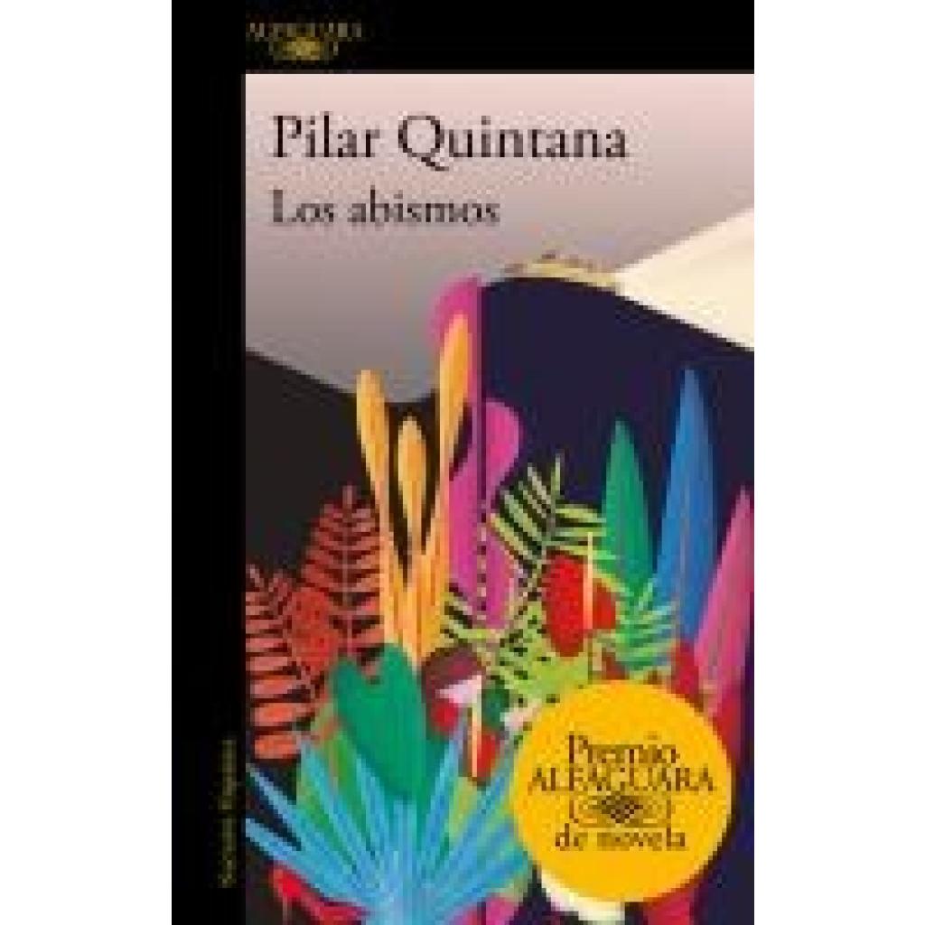 9788420454979 - Los abismos - Pilar Quintana Kartoniert (TB)