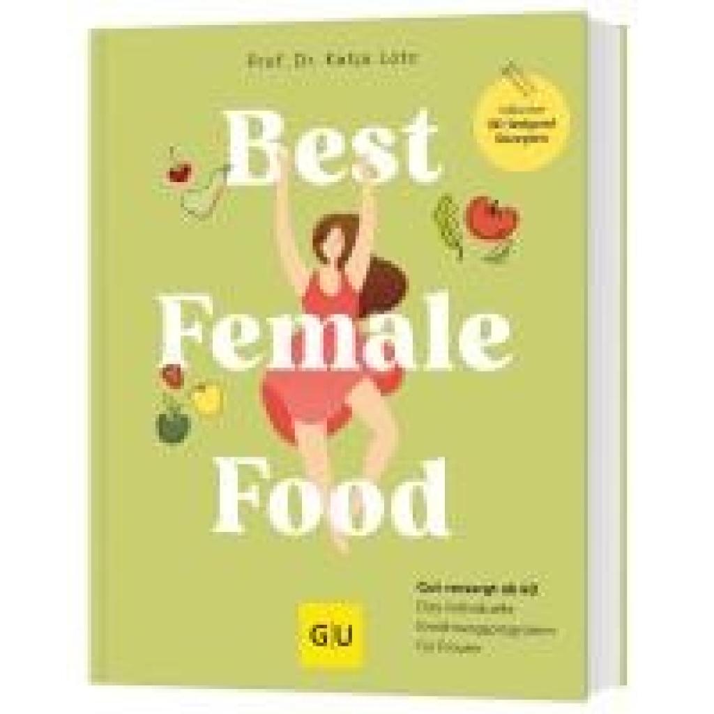 9783833896835 - Lotz Katja Best Female Food