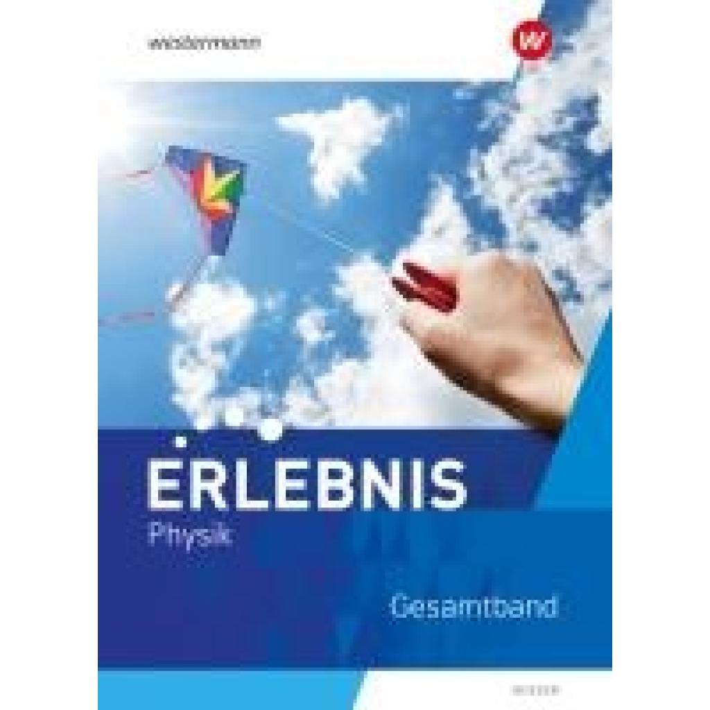 Erlebnis Physik - Ausgabe 2023 für Hessen