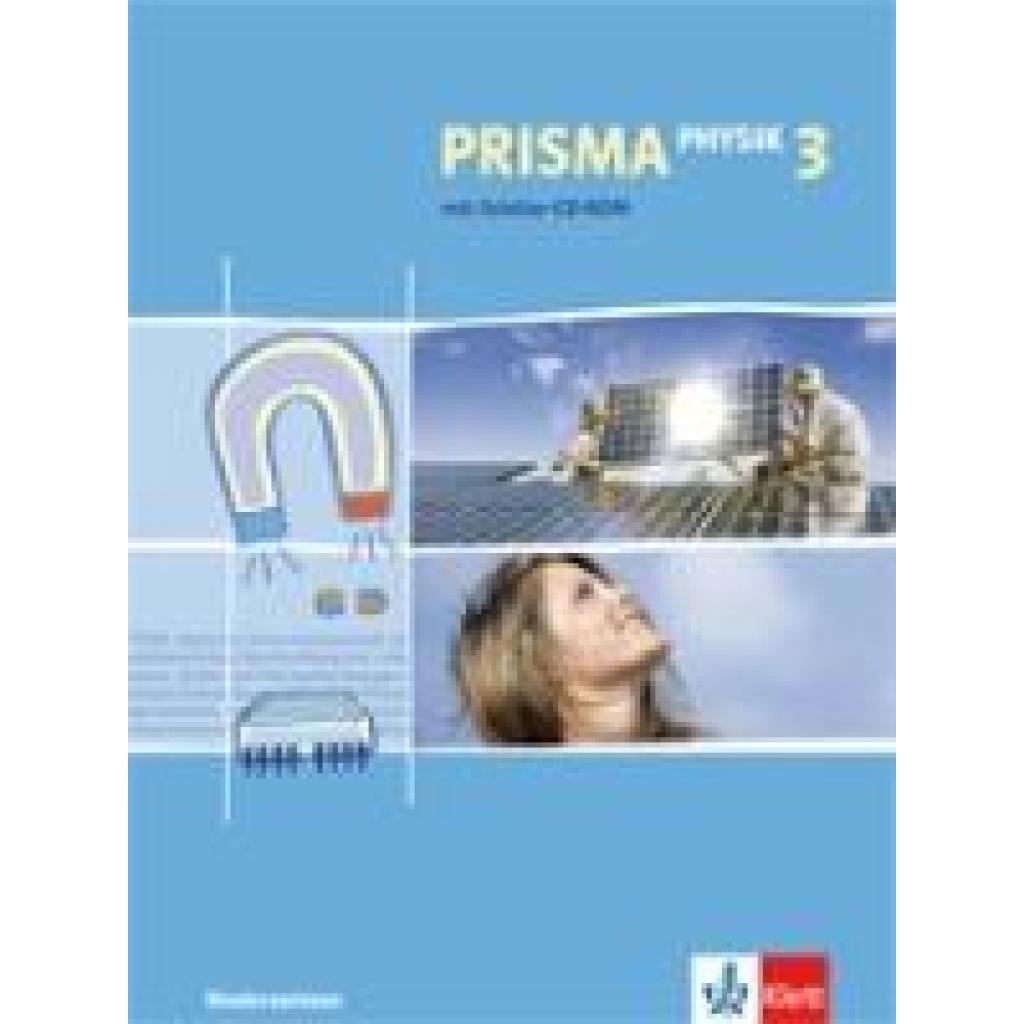 9783120687757 - Prisma Physik Ausgabe Niedersachsen Neubearbeitung 3 PRISMA Physik 3 Ausgabe Niedersachsen m 1 CD-ROM Gebunden 9783120687757 - Prisma Physik Ausgabe Niedersachsen Neubearbeitung 3 PRISMA Physik 3 Ausgabe Niedersachsen m 1 CD-ROM Gebunden
