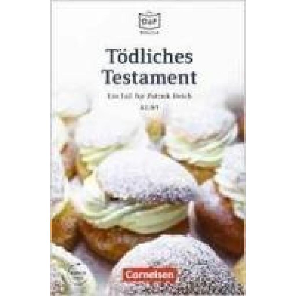 9783061207588 - Die DaF-Bibliothek   Die DaF-Bibliothek - A2 B1 - Volker Borbein Christian Baumgarten Thomas Ewald Kartoniert (TB)