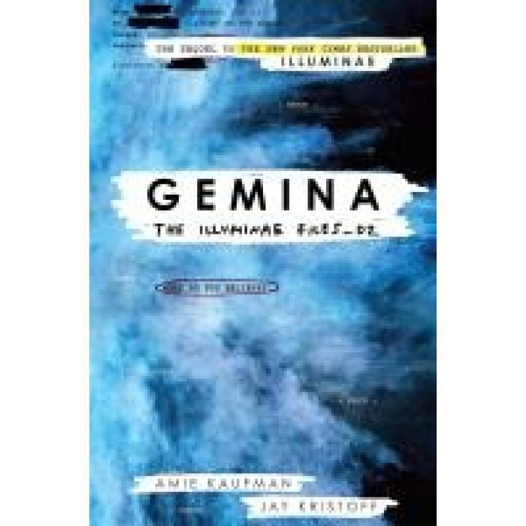 9780553499155 - The Illuminae Files 2 Gemina - Amie Kaufman Jay Kristoff Gebunden 9780553499155 - The Illuminae Files 2 Gemina - Amie Kaufman Jay Kristoff Gebunden