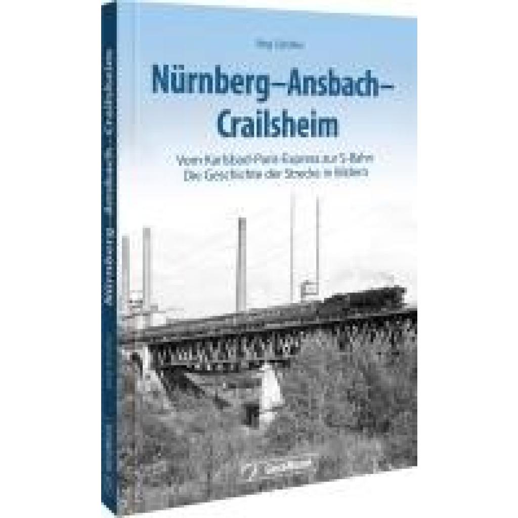 9783987022357 - Schäfer Jörg Nürnberg-Ansbach-Crailsheim