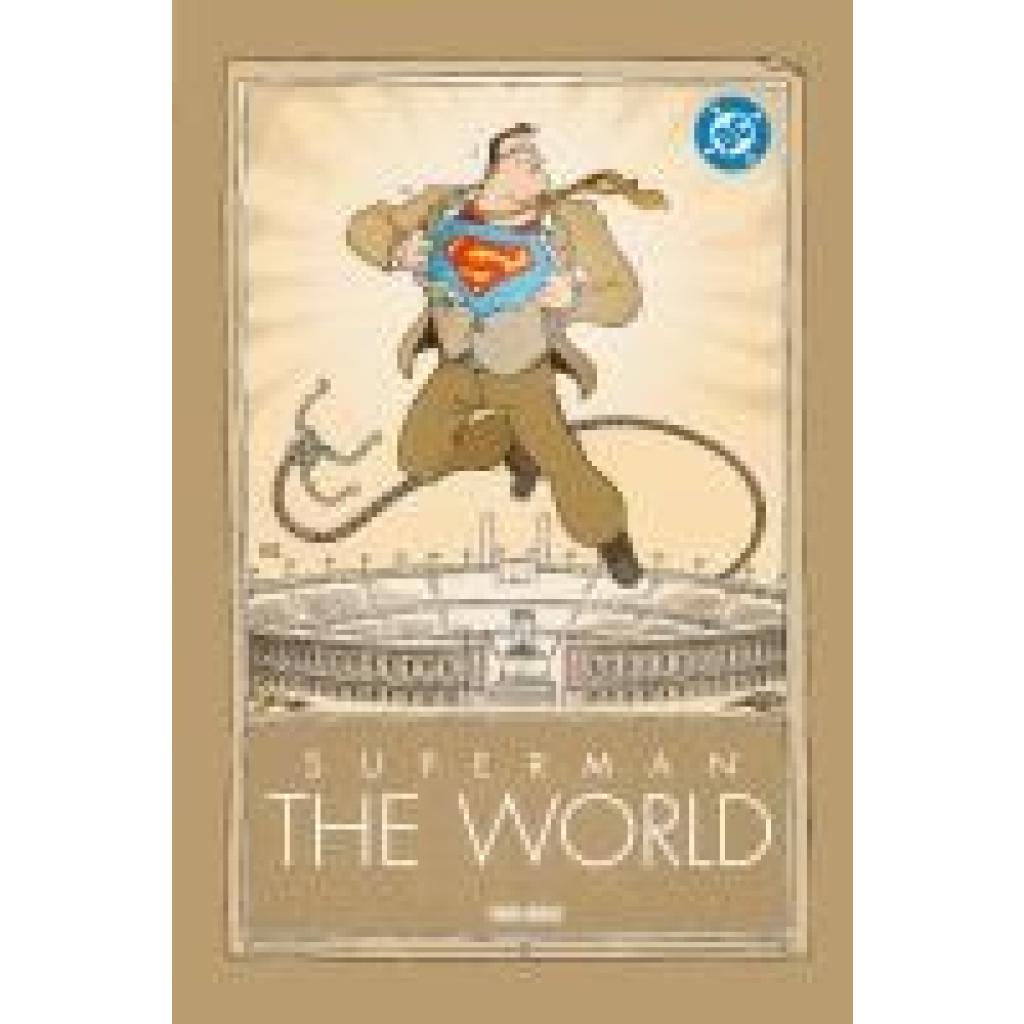 9783741642982 - Flix Superman The World (Hardcover-Edition) 9783741642982 - Flix Superman The World (Hardcover-Edition)