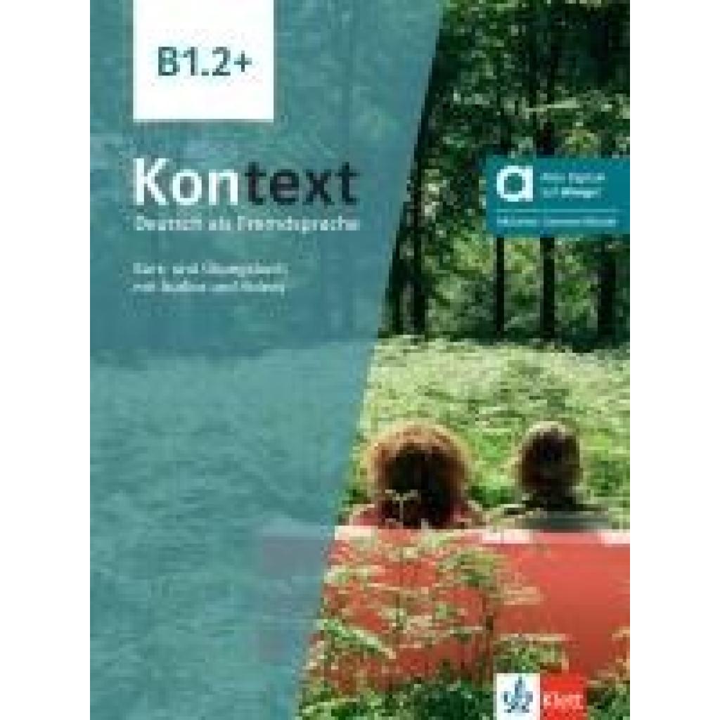9783126054089 - Kontext B12+ - Hybride Ausgabe allango m 1 Beilage Gebunden 9783126054089 - Kontext B12+ - Hybride Ausgabe allango m 1 Beilage Gebunden