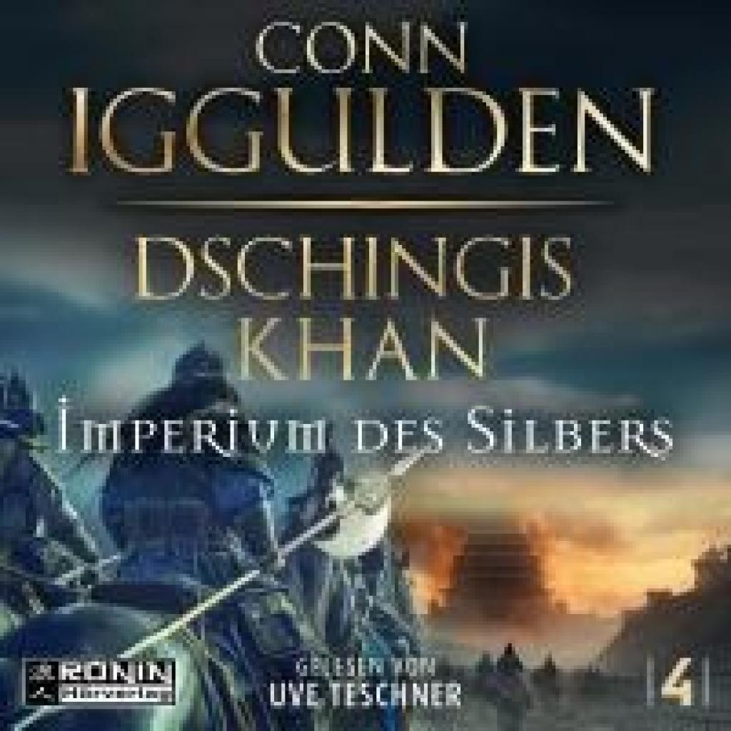 9783989555341 - Iggulden Conn Dschingis Khan - Imperium des Silbers