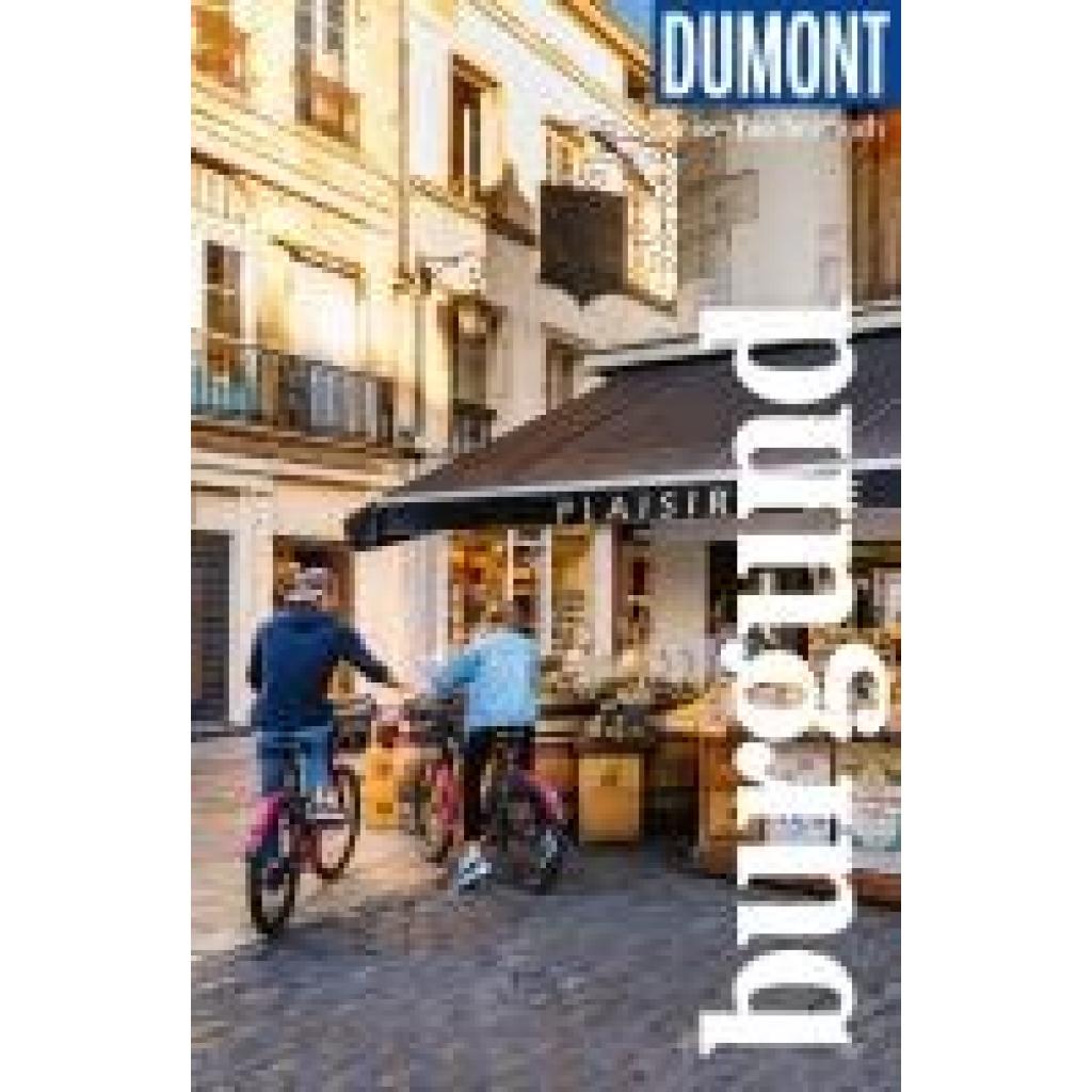 9783616008004 - Simon Klaus DUMONT Reise-Taschenbuch Reiseführer Burgund