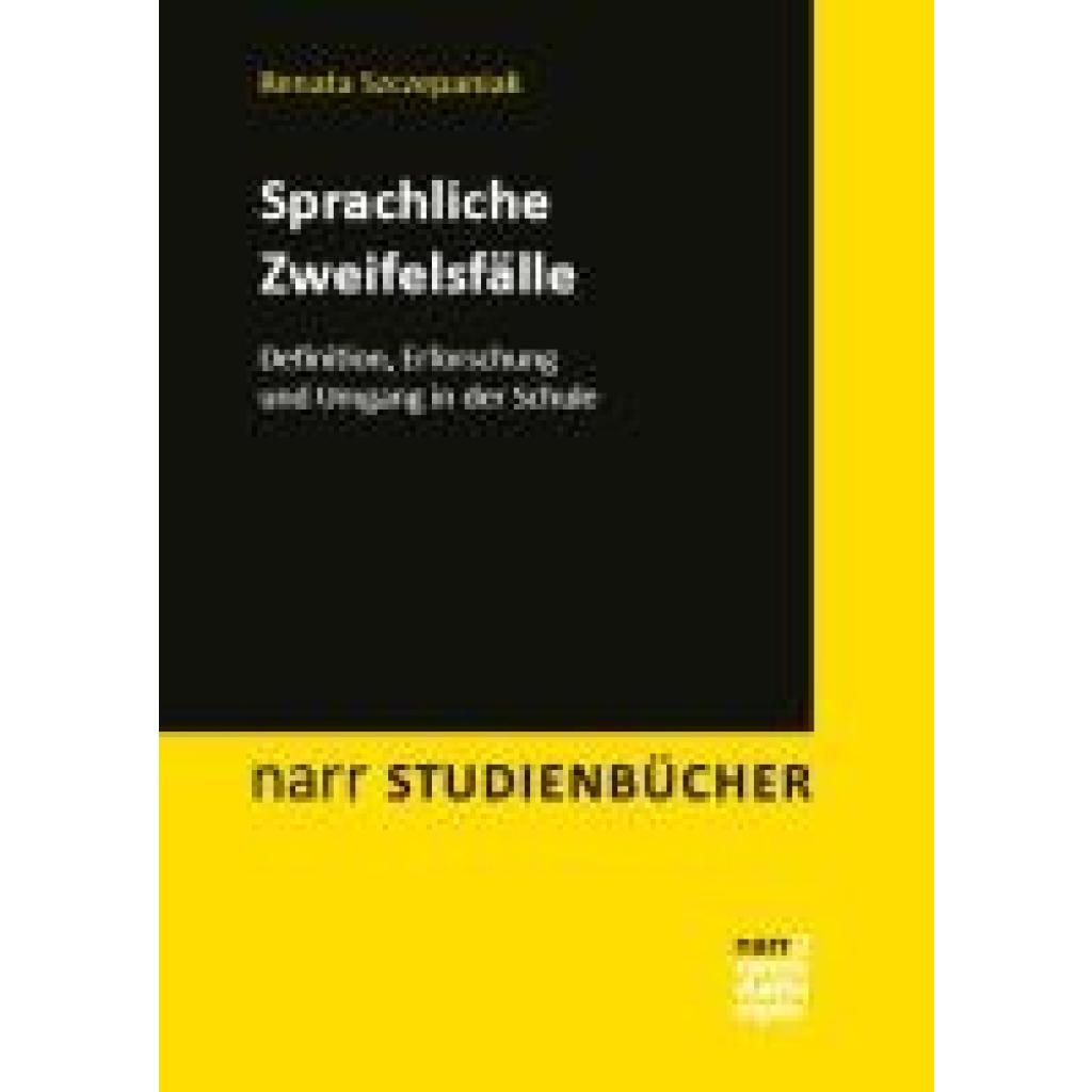 9783823383727 - Szczepaniak Renata Sprachliche Zweifelsfälle