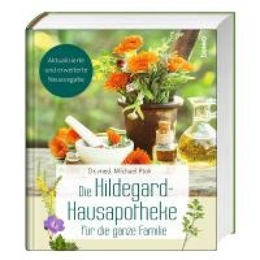 9783746268590 - Ptok Michael Die Hildegard-Hausapotheke für die ganze Familie