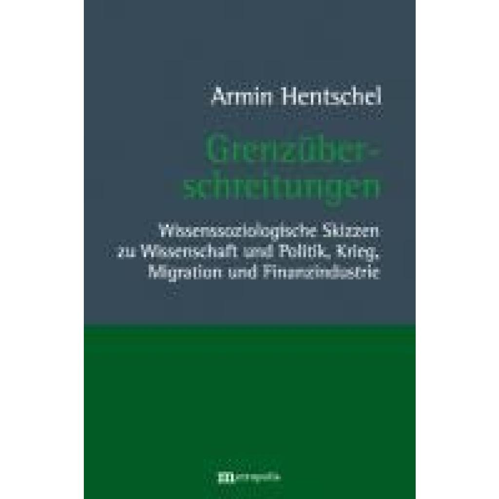 9783731616146 - Hentschel Armin Grenzüberschreitungen