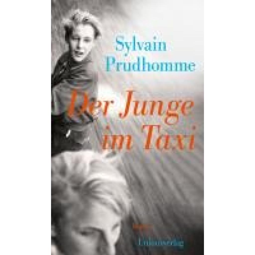 9783293006324 - Prudhomme Sylvain Der Junge im Taxi