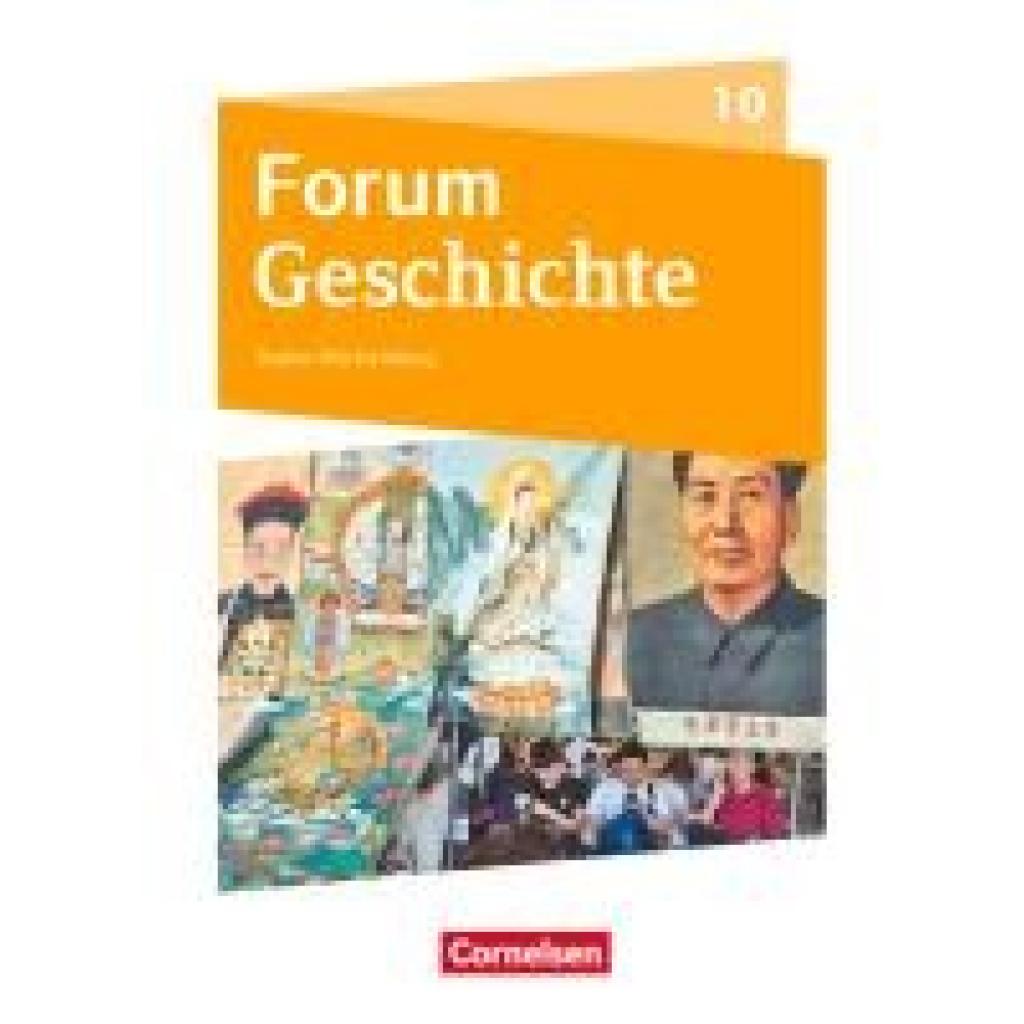 Zodel, Andreas: Forum Geschichte 10. Schuljahr - Gymnasium Baden-Württemberg - Imperien im Wandel: China, Russland und die Türkei