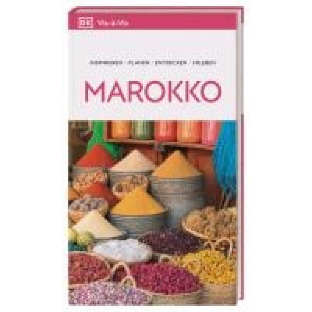 9783734208720 - Vis-à-Vis Reiseführer Marokko