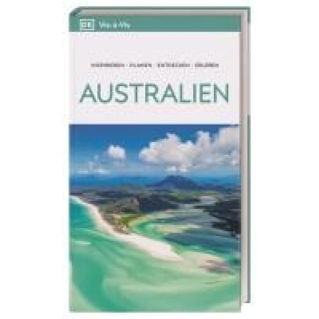 9783734208690 - Vis-à-Vis Reiseführer Australien