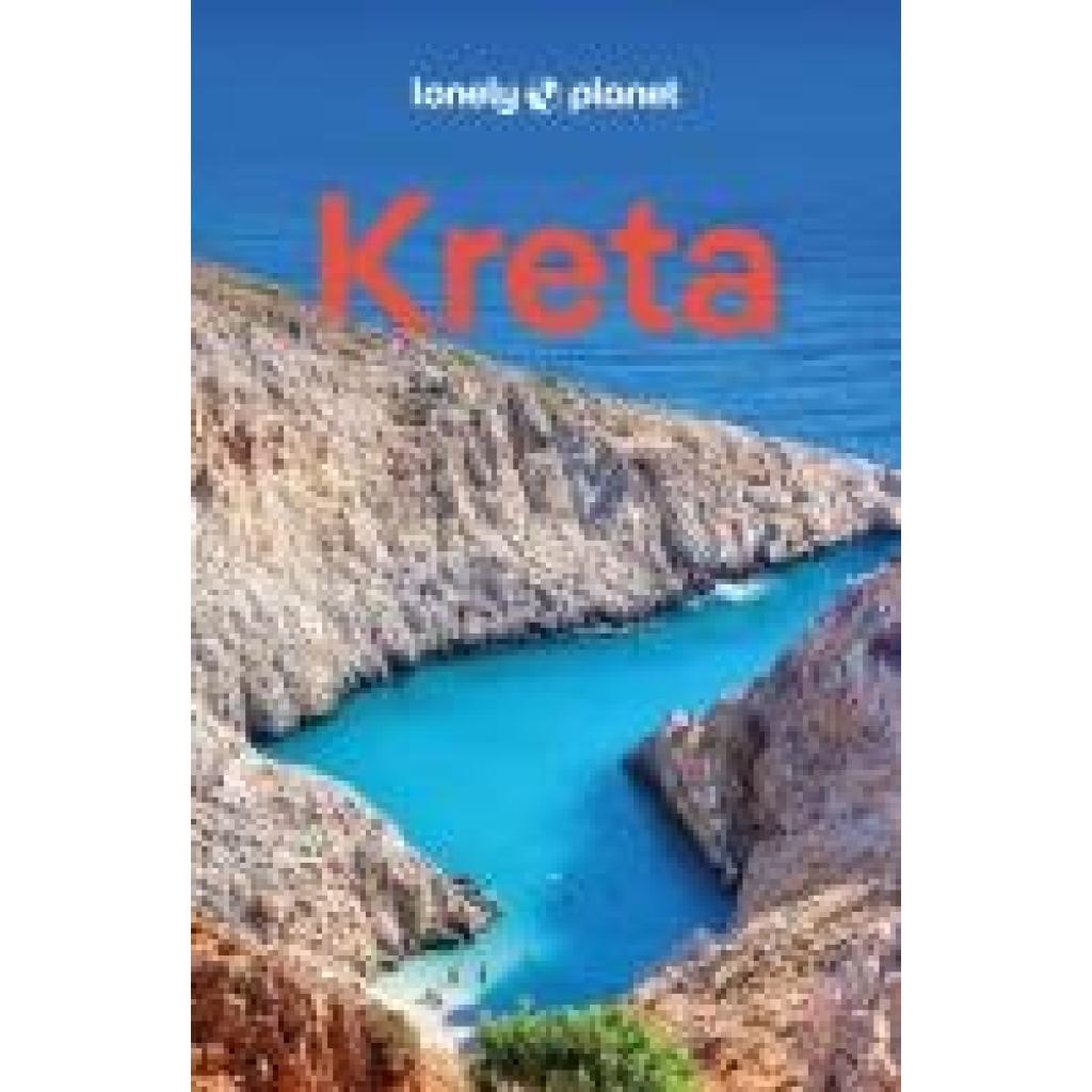 9783575012111 - Ver Berkmoes Ryan LONELY PLANET Reiseführer Kreta 9783575012111 - Ver Berkmoes Ryan LONELY PLANET Reiseführer Kreta