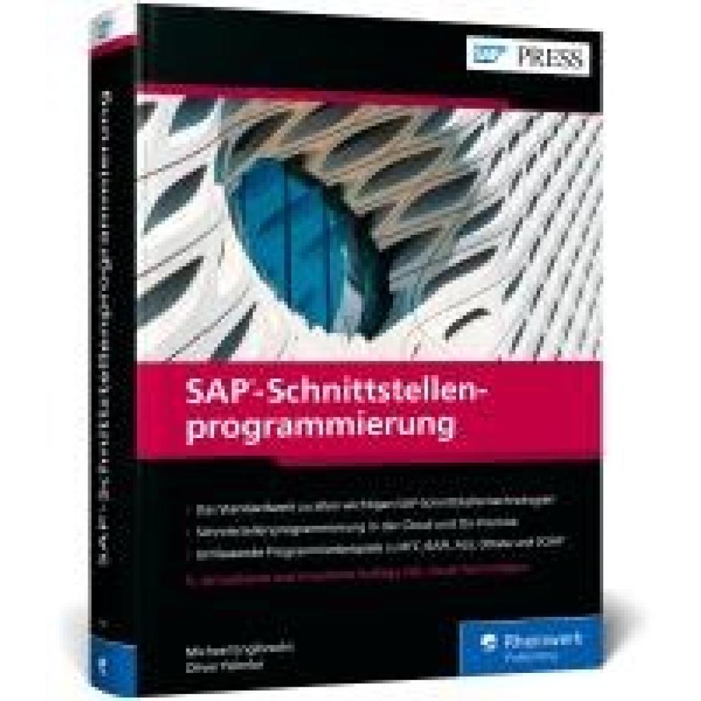 9783367103294 - Englbrecht Michael SAP-Schnittstellenprogrammierung