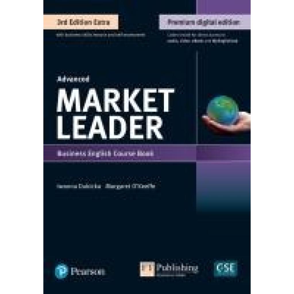 9781292361086 - Market Leader 3e Extra Advanced Students Book & eBook with Online Practice Digital Resources & DVD Pack 9781292361086 - Market Leader 3e Extra Advanced Students Book & eBook with Online Practice Digital Resources & DVD Pack