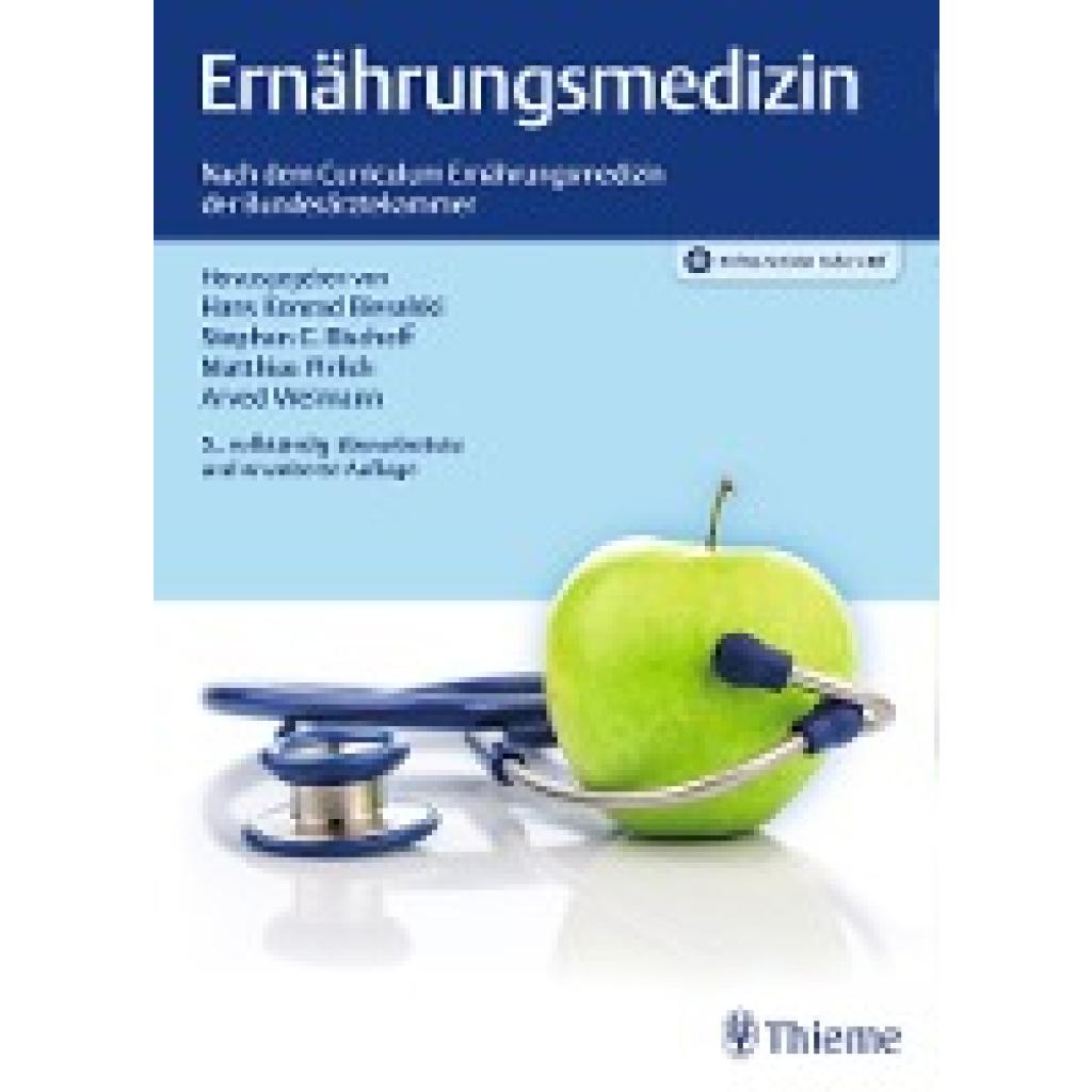 9783131002952 - Ernährungsmedizin