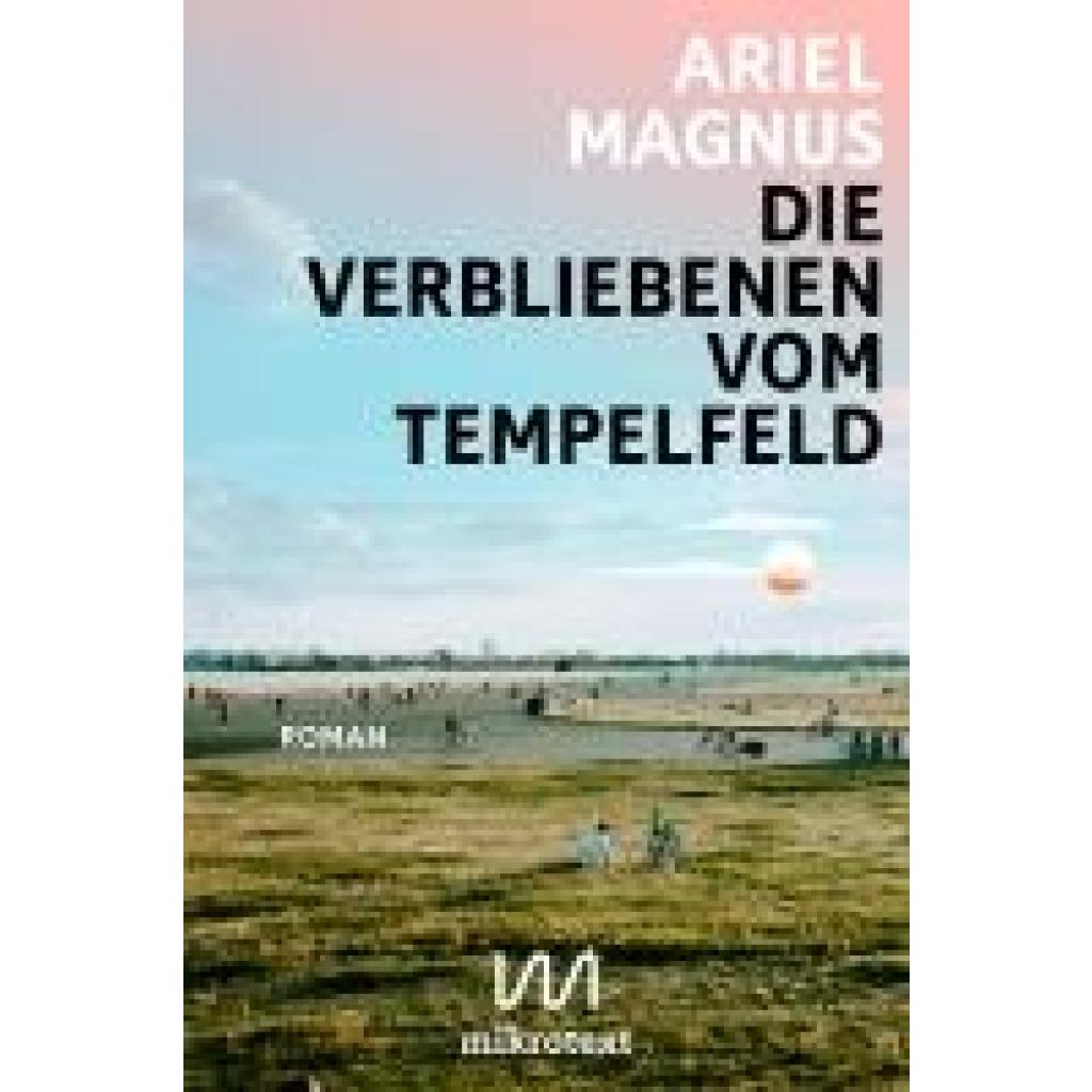 9783948631628 - Magnus Ariel Die Verbliebenen vom Tempelfeld