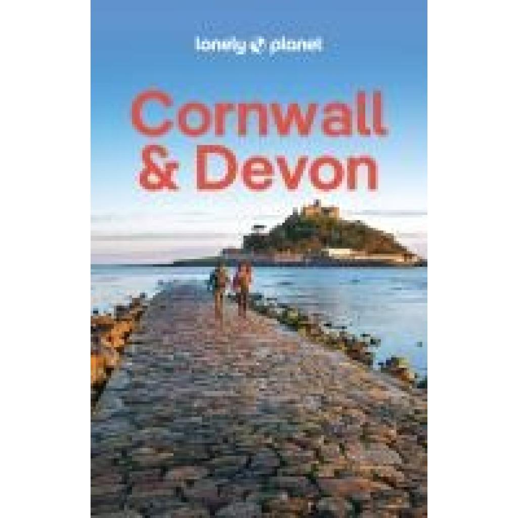 9783575012548 - Berry Oliver LONELY PLANET Reiseführer Cornwall & Devon