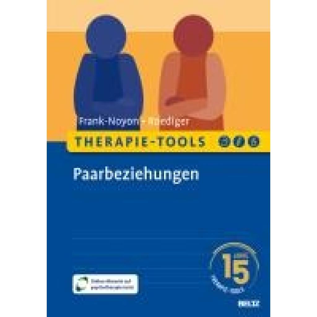 9783621291231 - Frank-Noyon Eva Therapie-Tools Paarbeziehungen