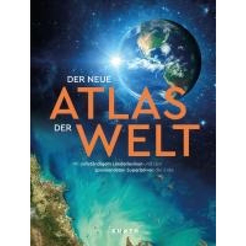 9783969652268 - Verlag Kunth KUNTH Weltatlas Der neue Atlas der Welt