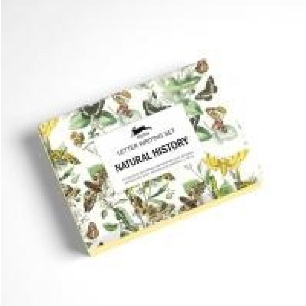 9789460094927 - Roojen Pepin van Natural History