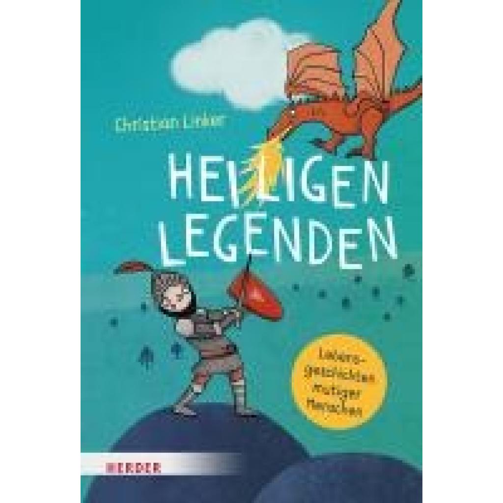 9783451717741 - Linker Christian Heiligenlegenden