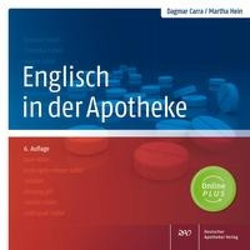 9783769257748 - Carra Dagmar Englisch in der Apotheke