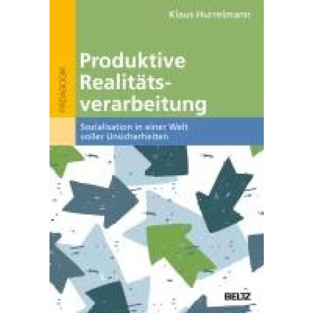 9783407259547 - Hurrelmann Klaus Produktive Realitätsverarbeitung