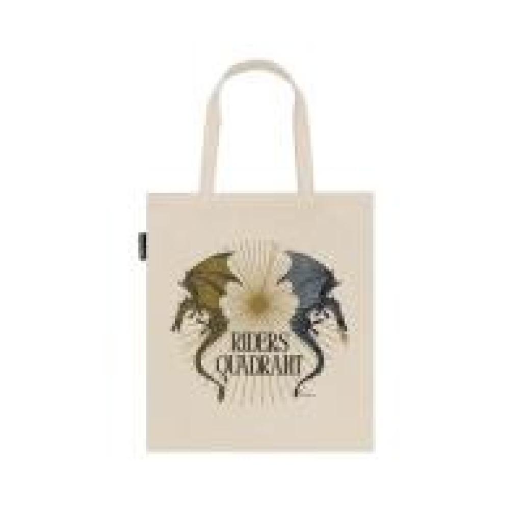 9798217107964 - Rebecca Yarross Fourth Wing Riders Quadrant Tote