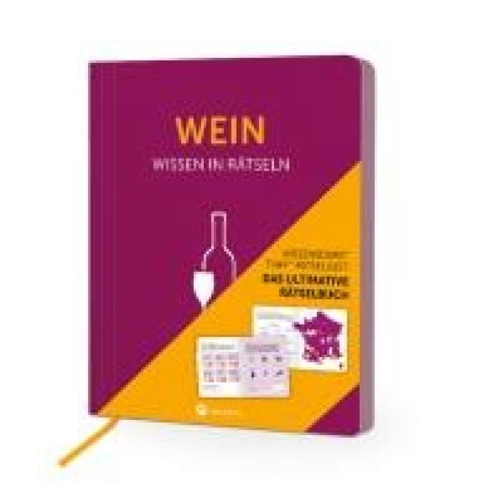 9783961284535 - Seibold Christina Wein I Wissen in Rätseln
