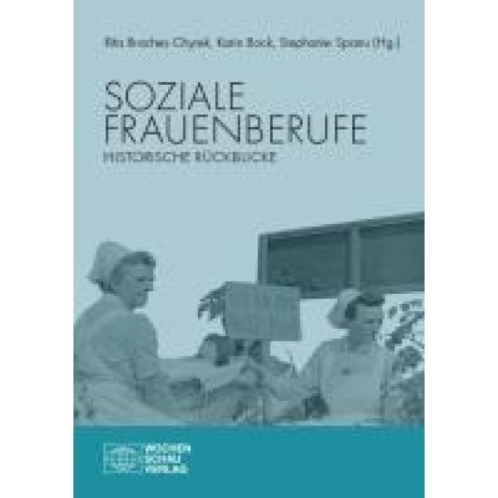 9783734417191 - Soziale Frauenberufe