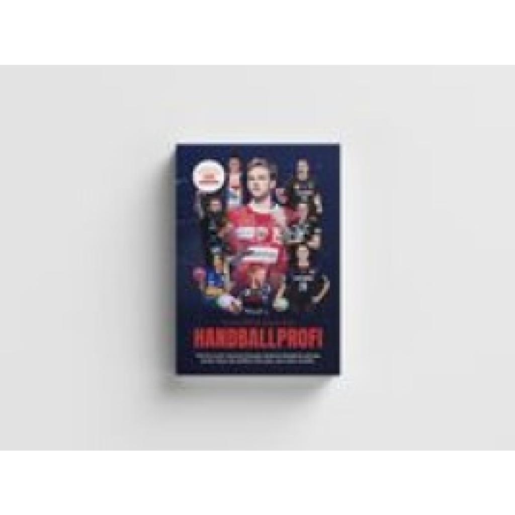 9783982593517 - Gerfen Peter Handballprofi
