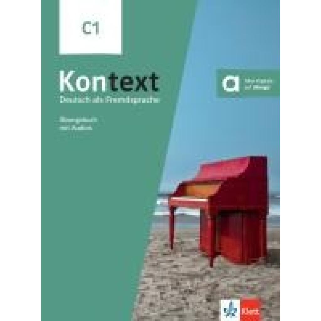 9783126053501 - Kontext C1 - Stefanie Dengler Ute Koithan Tanja Mayr-Sieber Anna Pohlschmidt Daniela Schmeiser Helen Schmitz Kartoniert (TB)