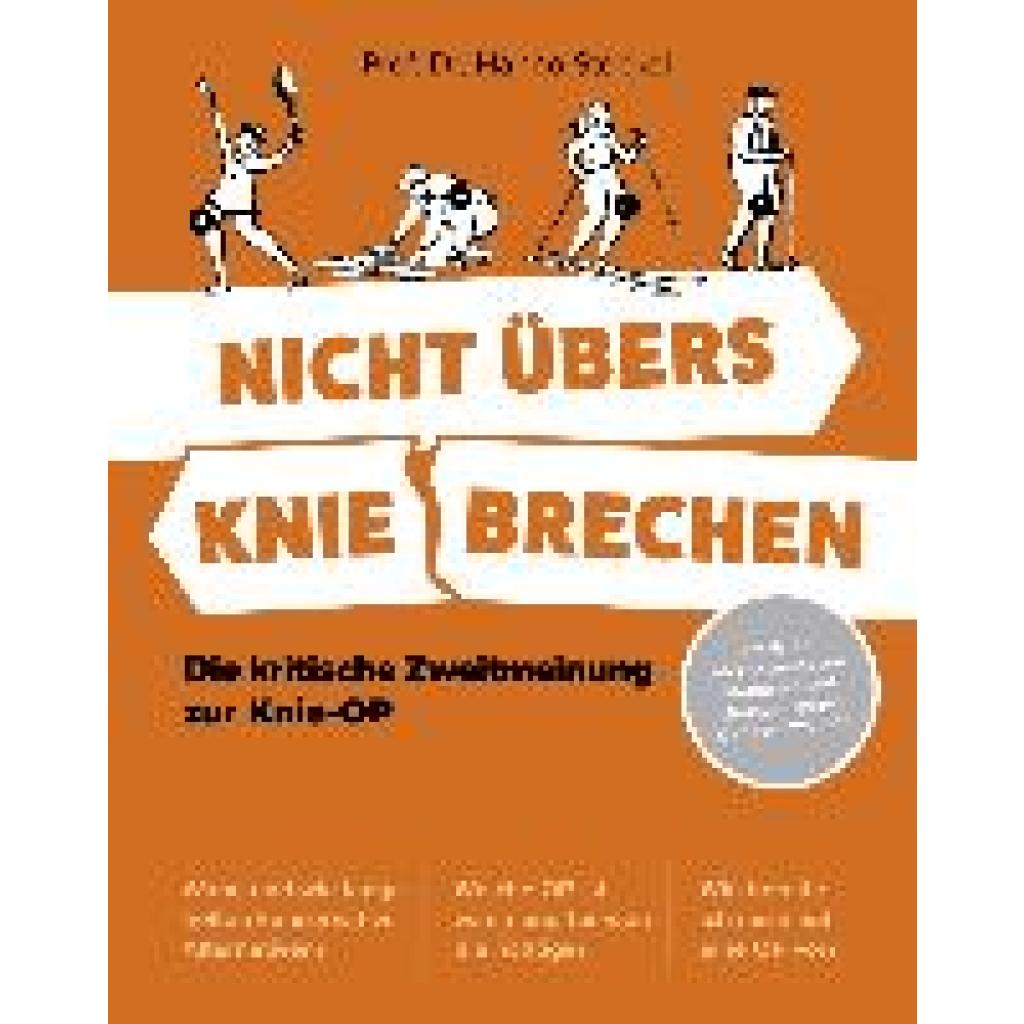 9783954531820 - Nicht übers Knie brechen - Hanno Steckel Judith Büthe Gebunden