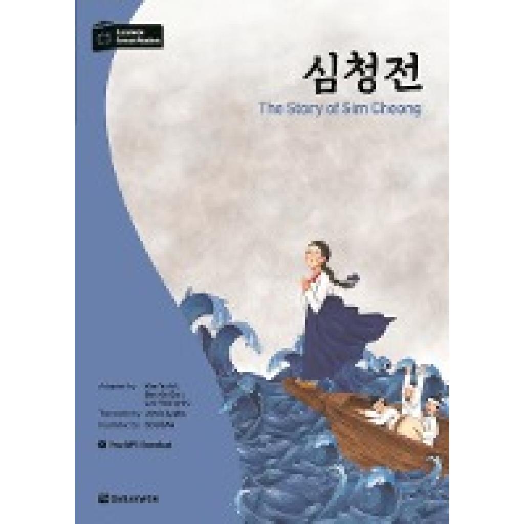Kim, Yu Mi: Darakwon Korean Readers - Koreanische Lesetexte Niveau C1 - The Story of Sim Cheong