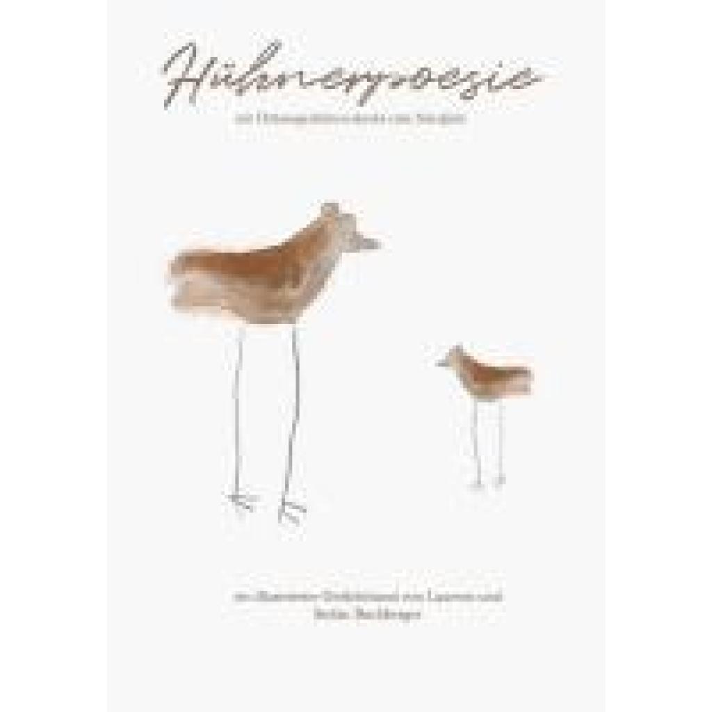 Buchberger, Stefan: Hühnerpoesie