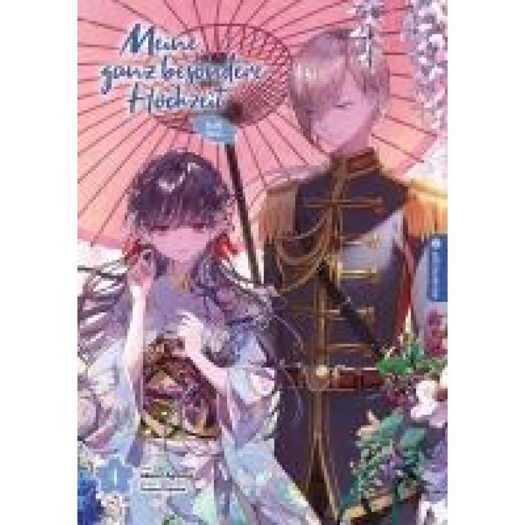 Agitogi, Akumi: Meine ganz besondere Hochzeit Light Novel 04