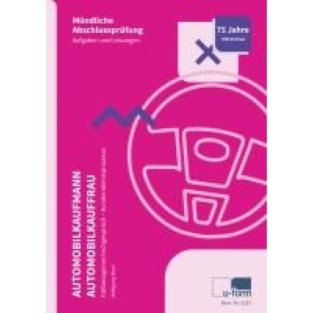 Eberl, Wolfgang: Automobilkaufmann/Automobilkauffrau