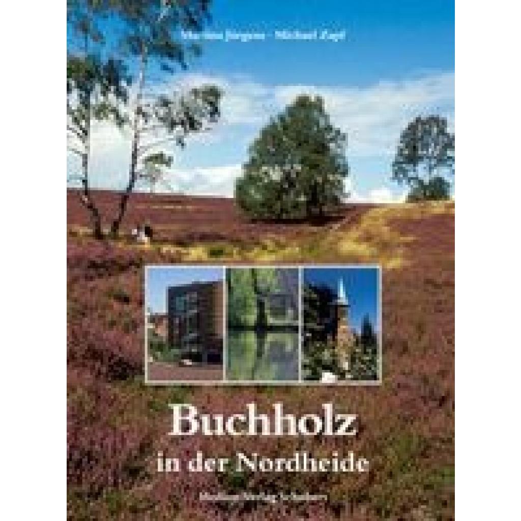 Jürgens, Martina: Buchholz in der Nordheide